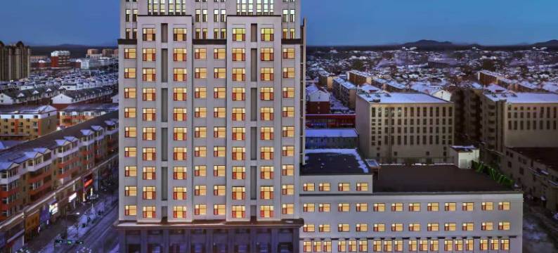 长白山璞宣酒店图片