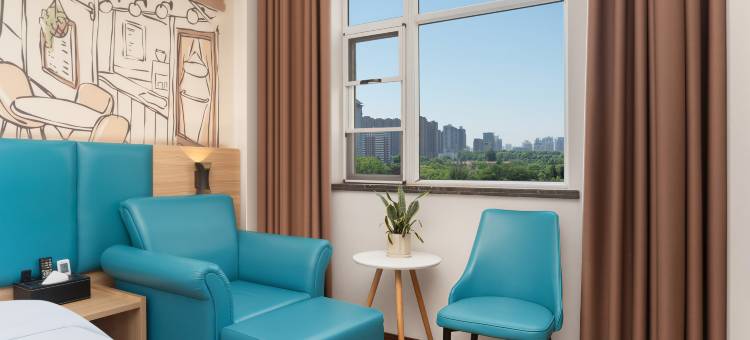 吉楚酒店(荆门掇刀万达店)图片