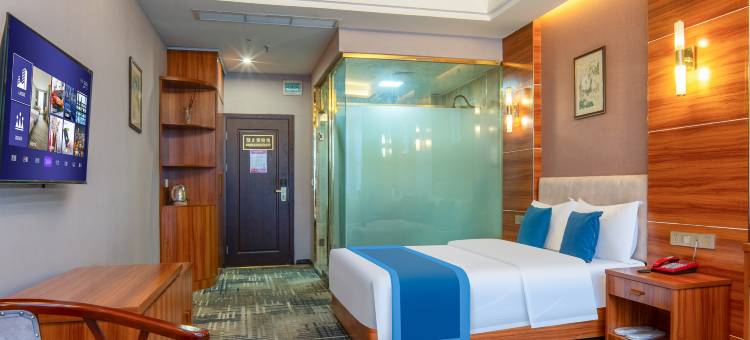 如庭酒店(百盛广场店)图片