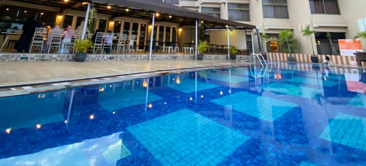 望加锡最终地平线酒店(Horison Ultima Makassar)图片