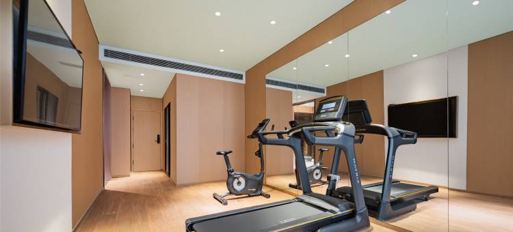 星程酒店(西安科技路地铁站店)图片