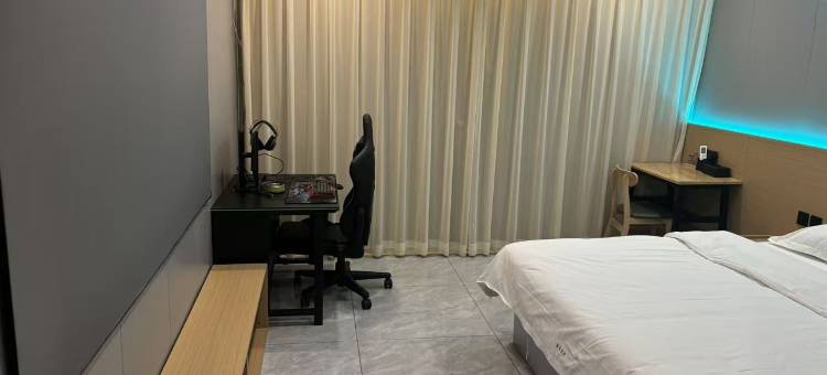 鑫豪电竞影音宾馆图片