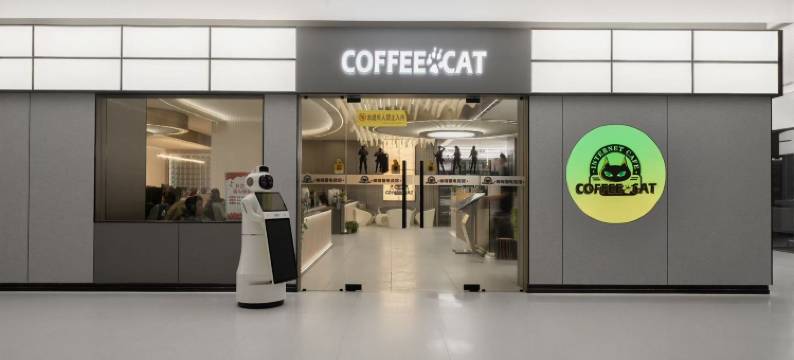 咖啡猫电竞酒店(万茂广场店)图片