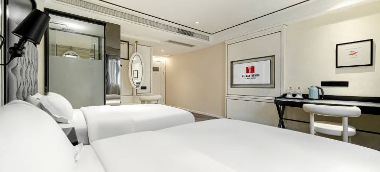礼白酒店(内江店)图片