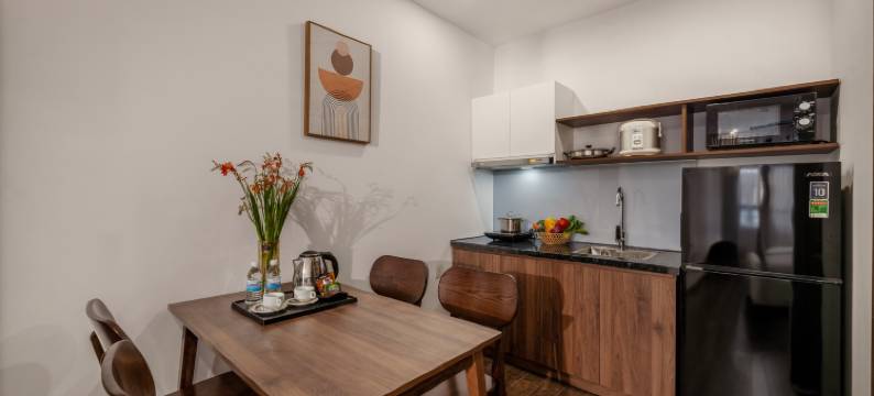禅莲酒店及公寓(Zen Lotus Hotel & Apartment)图片