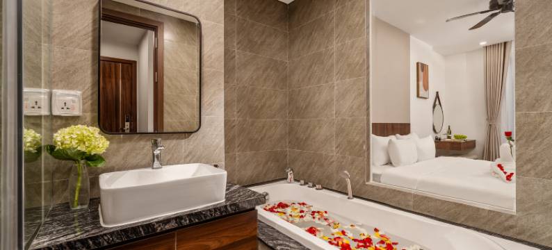 禅莲酒店及公寓(Zen Lotus Hotel & Apartment)图片