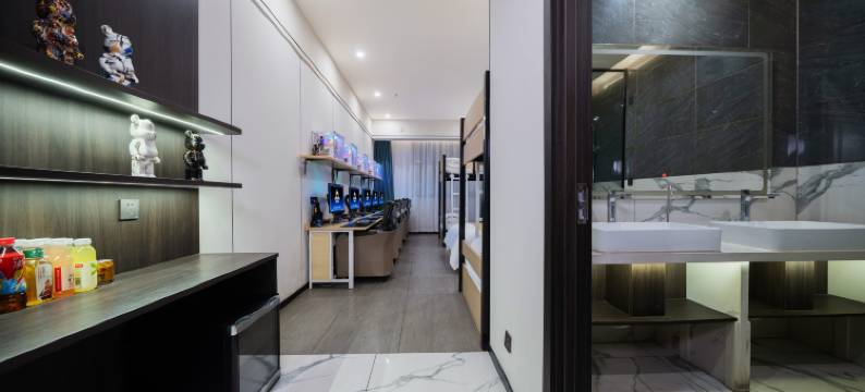 咖啡猫电竞酒店(淮北吾悦广场店)图片