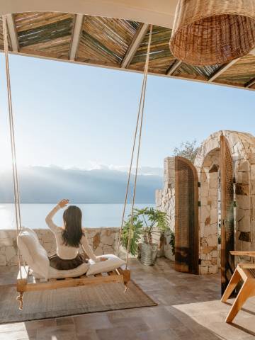 大理牧心堡·法式悬崖海景度假庄园(洱海店)图片