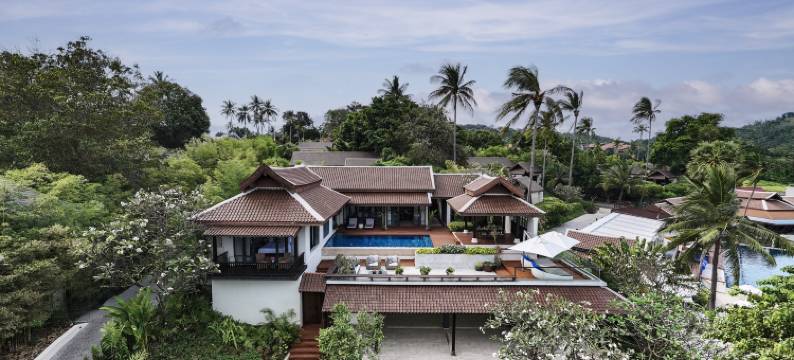 苏梅岛拉瓦娜安纳塔拉度假酒店(Anantara Lawana Koh Samui Resort)图片