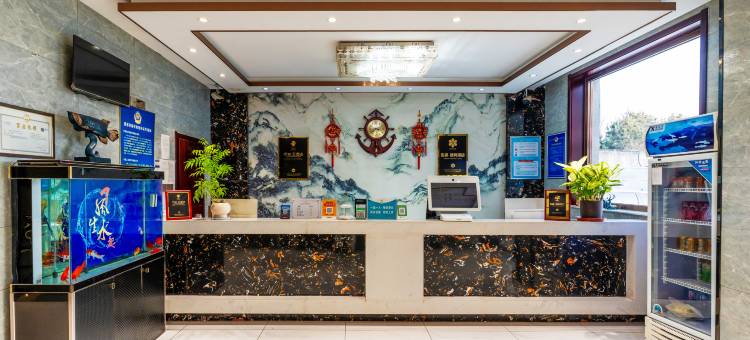 如家派柏·云酒店(霸州市政府兴华北路店)图片