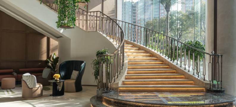 金湖希尔顿花园酒店图片