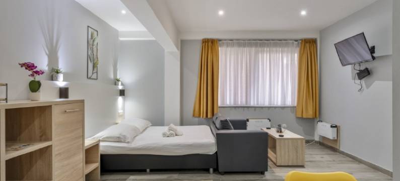 鲁汶经济公寓(Budget Flats Leuven)图片