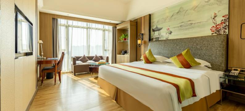 君御酒店(广州番禺政务中心傍江地铁站店)图片