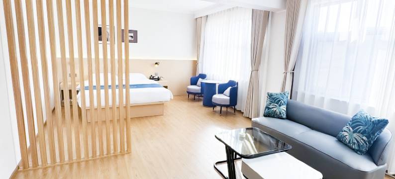 如家华驿精选酒店(漯河舞阳北大街店)图片