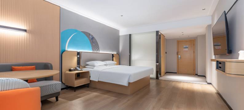 城市便捷酒店汉川经济开发区店图片