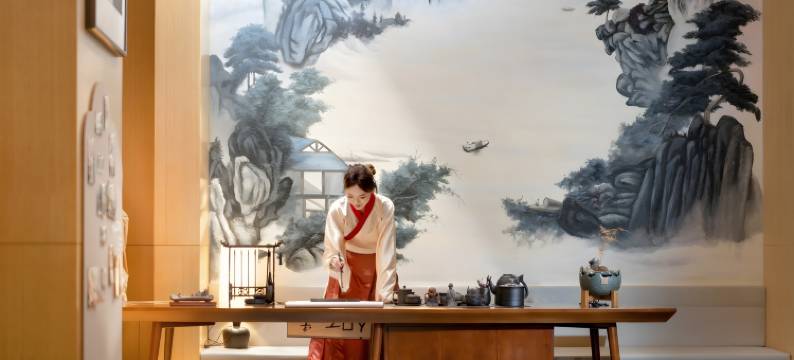 建国璞隐酒店(长春万象城人民广场地铁站店)图片