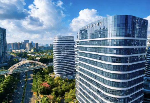 Hongfan International Hotel (Shenzhen Guangming City Subway Station Branch)Over view