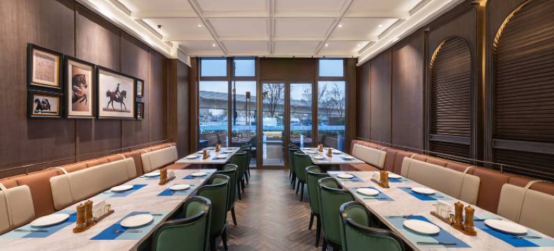 上海徐汇滨江诺富特酒店图片