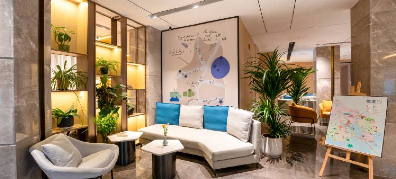 柏纳S酒店(集美学村嘉庚公园店)图片