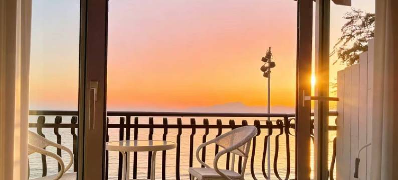 永顺·望海苑海景别墅酒店(鼓浪屿菽庄花园港仔后海滨浴场店)图片