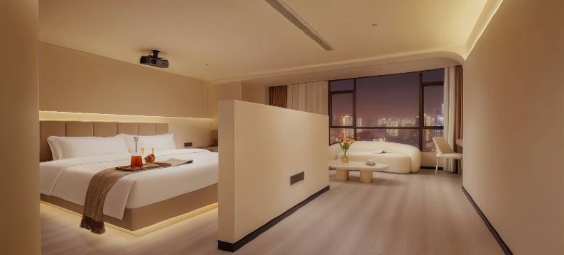 乐宿·云涧设计酒店(南昌滕王阁店)图片