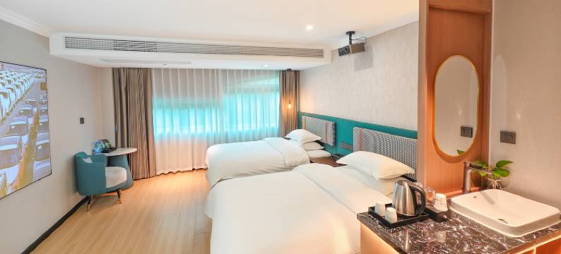 醉青弦·超级酒店(尤溪城关店)图片