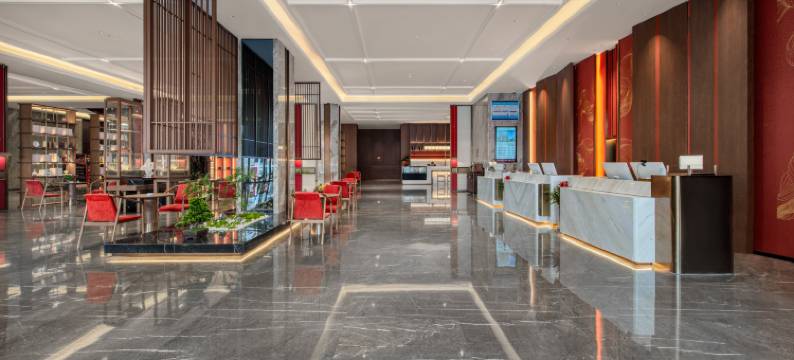 温州龙港万宝路开元名庭酒店图片