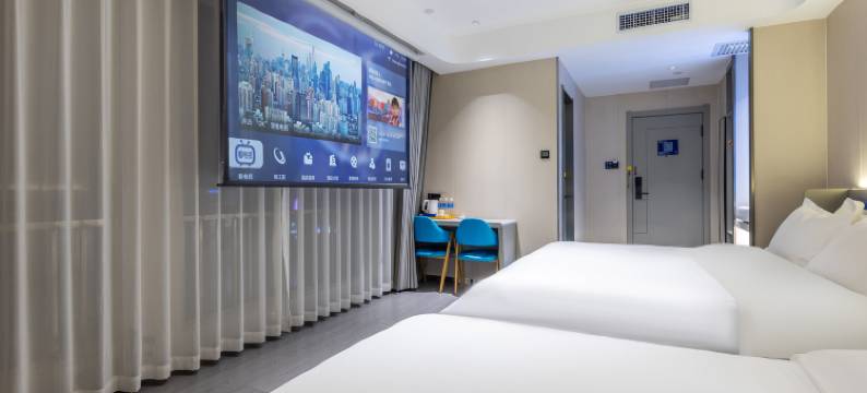 7天优品Premium酒店(兰州奥体中心万达茂店)图片