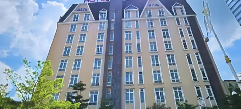 Palette KL Sentral Station Formerly Scott Hotel图片