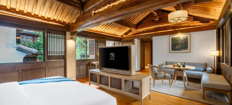 大理颐和耘熹进士第酒店图片