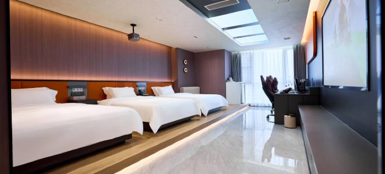 天辰电竞酒店(南充北站店)图片