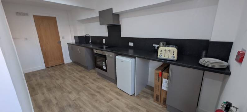 普雷斯顿公园旅馆(Park Lodge Preston)图片