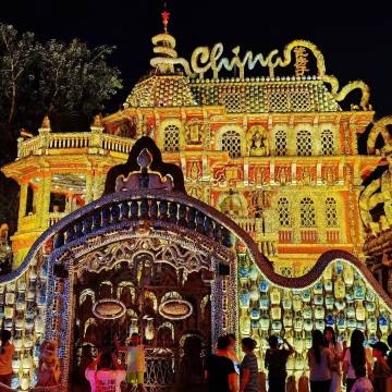 维也纳智好酒店(天津火车站海河津湾店)图片