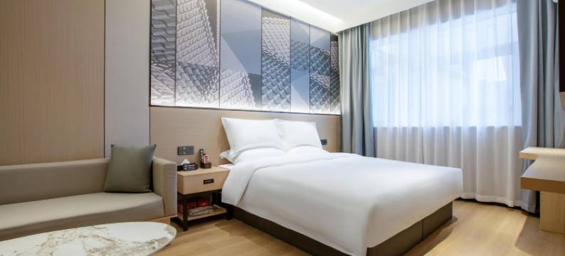 途客中国轻居酒店(平顶山万达广场汽车站店)图片