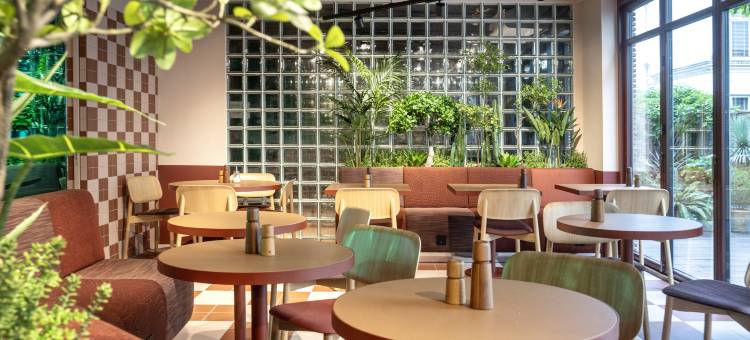 哥本哈根梅费尔号角酒店(Hotel Mayfair)图片