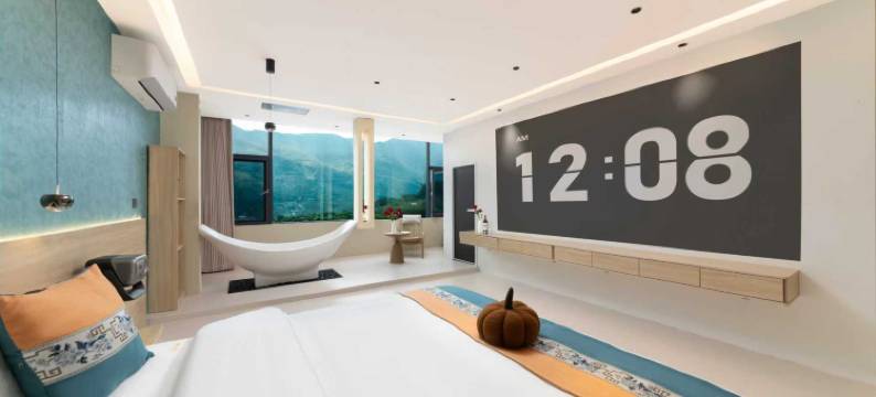 流云水寨全智能民宿(鸡足山店)图片