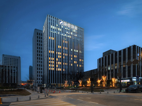 康颐酒店(连云港苏宁广场店)