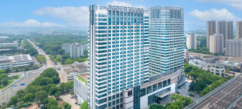 无锡丽呈华廷酒店图片