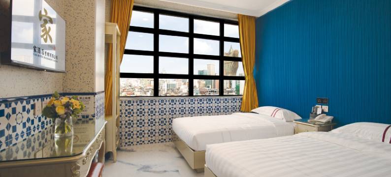 澳门国际酒店图片