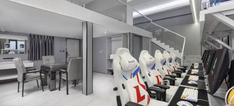 株洲青岚电竞酒店图片