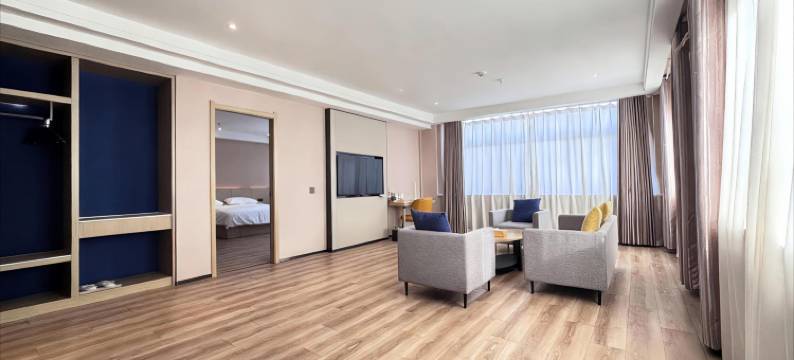 张掖锦华酒店(钟鼓楼河西学院店)图片