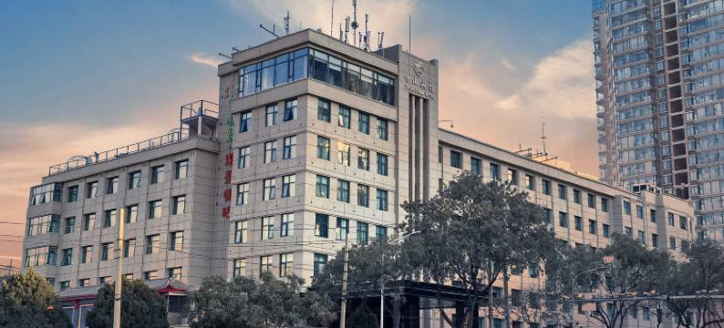 兰州中山宾馆(中山桥张掖路商业街店)图片