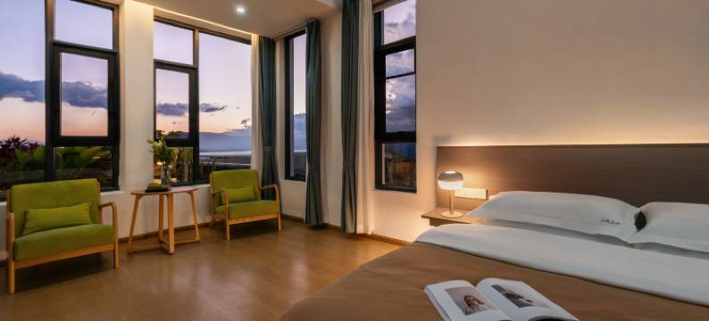 易途山水·Relax time·影音小院(大理古城南门店)图片