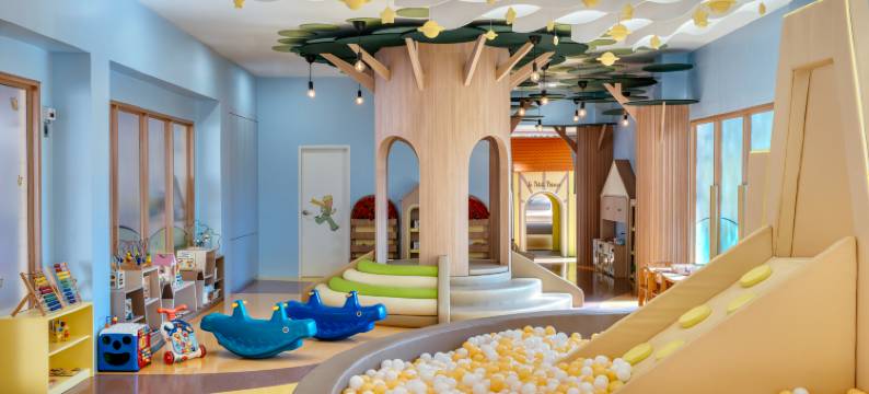 索菲特甲米佛基拉高尔夫水疗度假村(Sofitel Krabi Phokeethra Golf and Spa Resort)图片