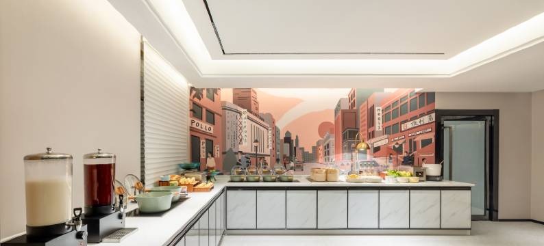 城市便捷酒店(凭祥南大路美食街店)图片