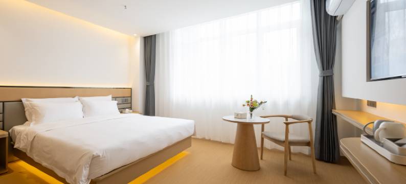 抚顺米朵酒店(沈抚示范区店)图片