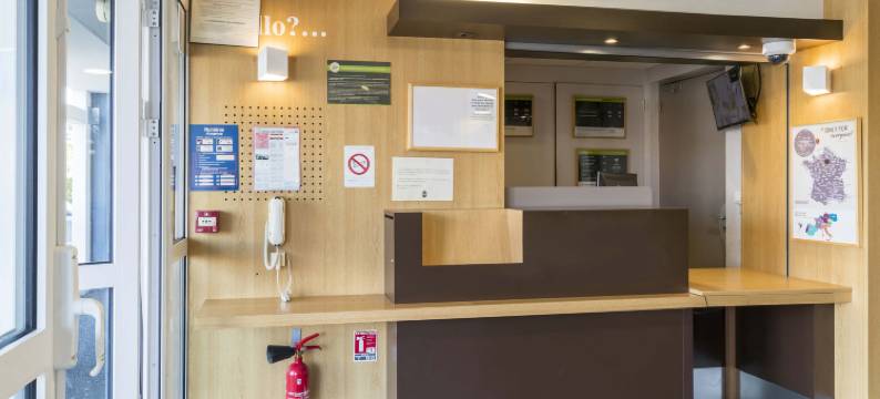 B&B Hotel Orléans Ouest la Chapelle-Saint-Mesmin图片