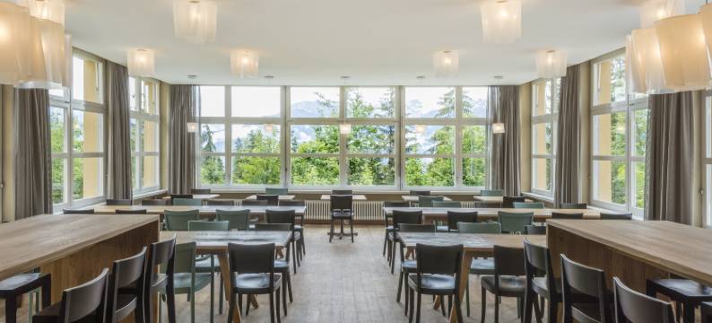 克莱恩蒙塔纳青年旅馆(Crans-Montana Youth Hostel)图片