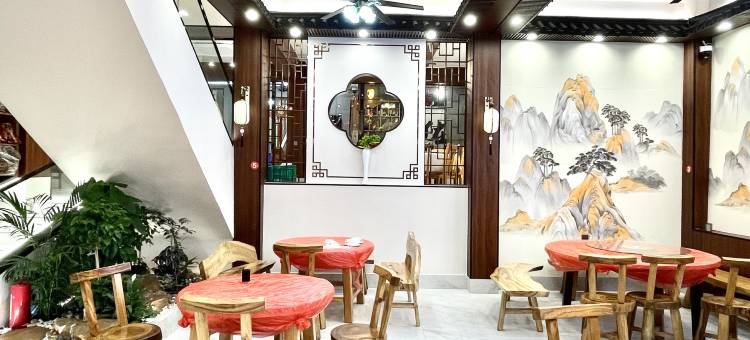 好运发民宿(韶关曲江南华寺店)图片