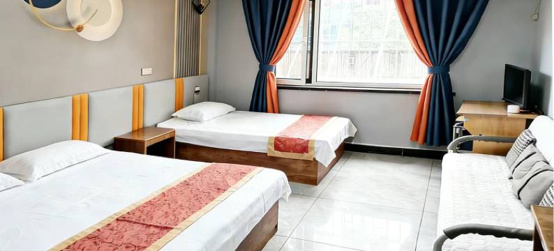 盛华园宾馆(绥中客运站店)图片